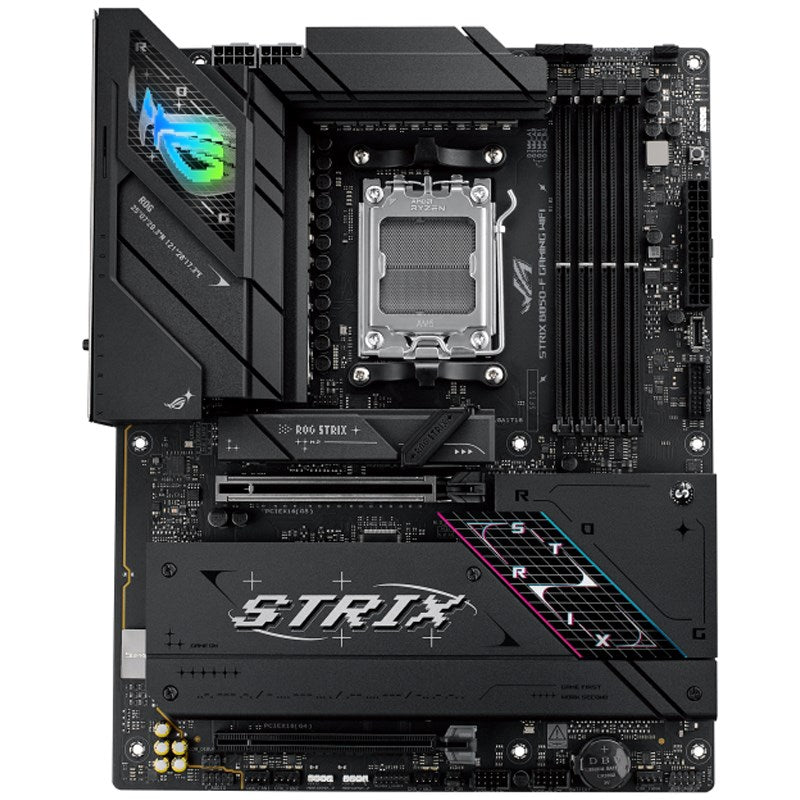 Asus ROG STRIX B850-F GAMING WIFI DDR5 ATX Gaming Motherboard Asus ROG STRIX B850-F GAMING WIFI DDR5 ATX Gaming Motherboard